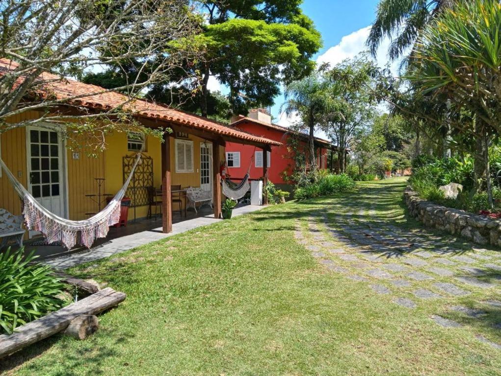 Aldeia Parque Pousada Rural São Roque Exterior foto