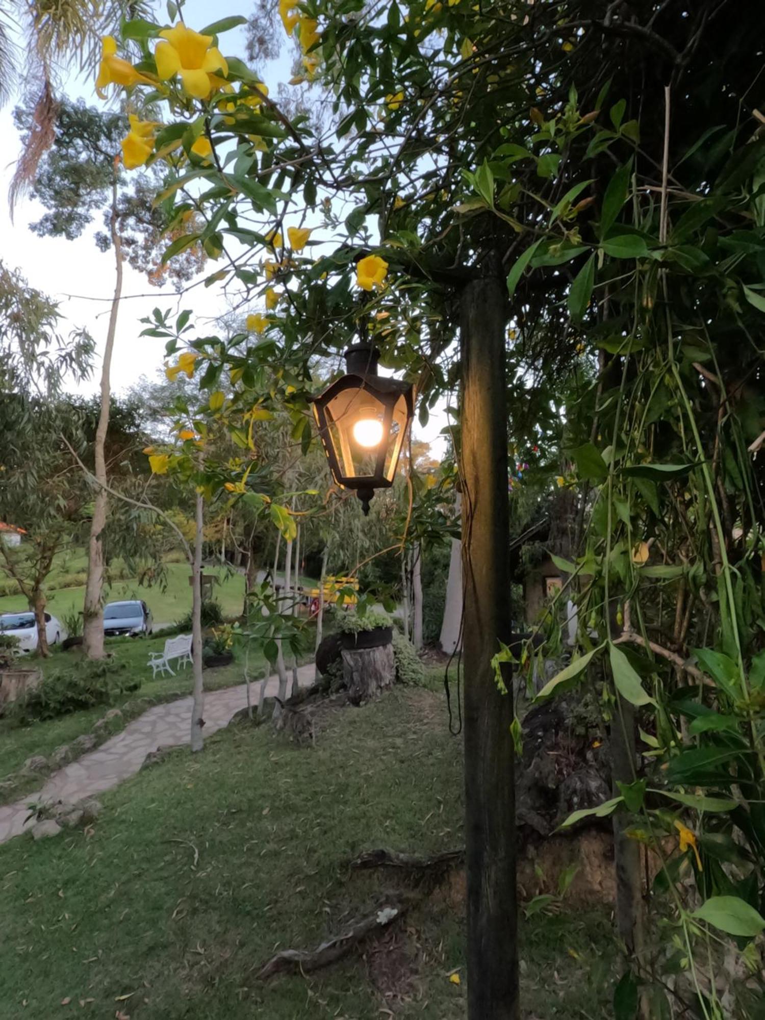 Aldeia Parque Pousada Rural São Roque Exterior foto