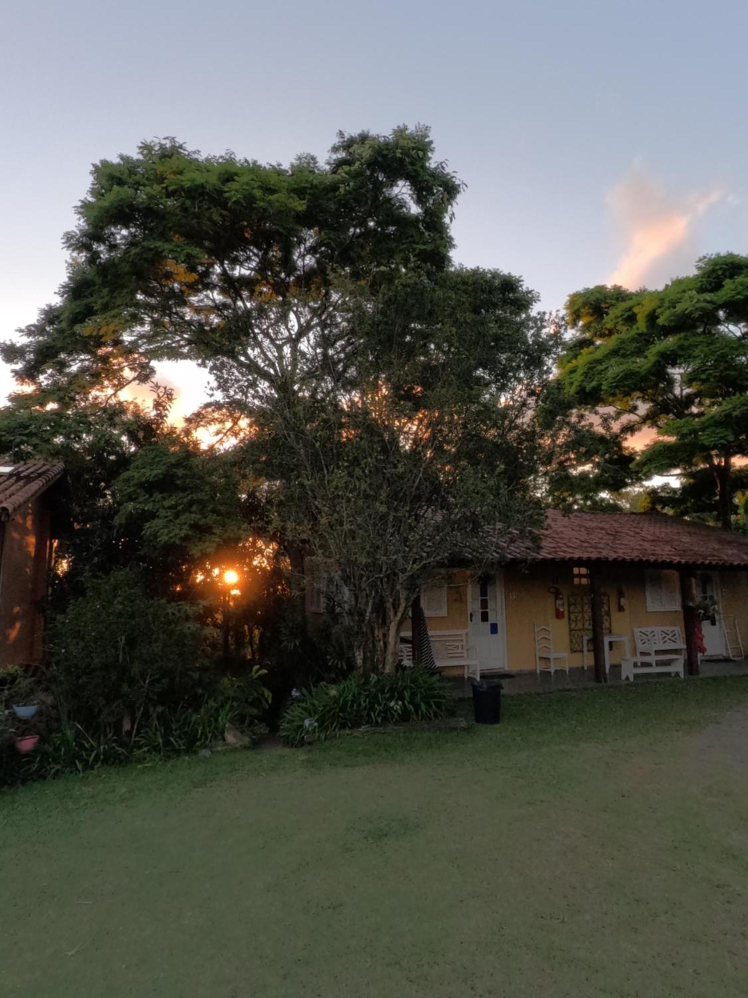 Aldeia Parque Pousada Rural São Roque Exterior foto