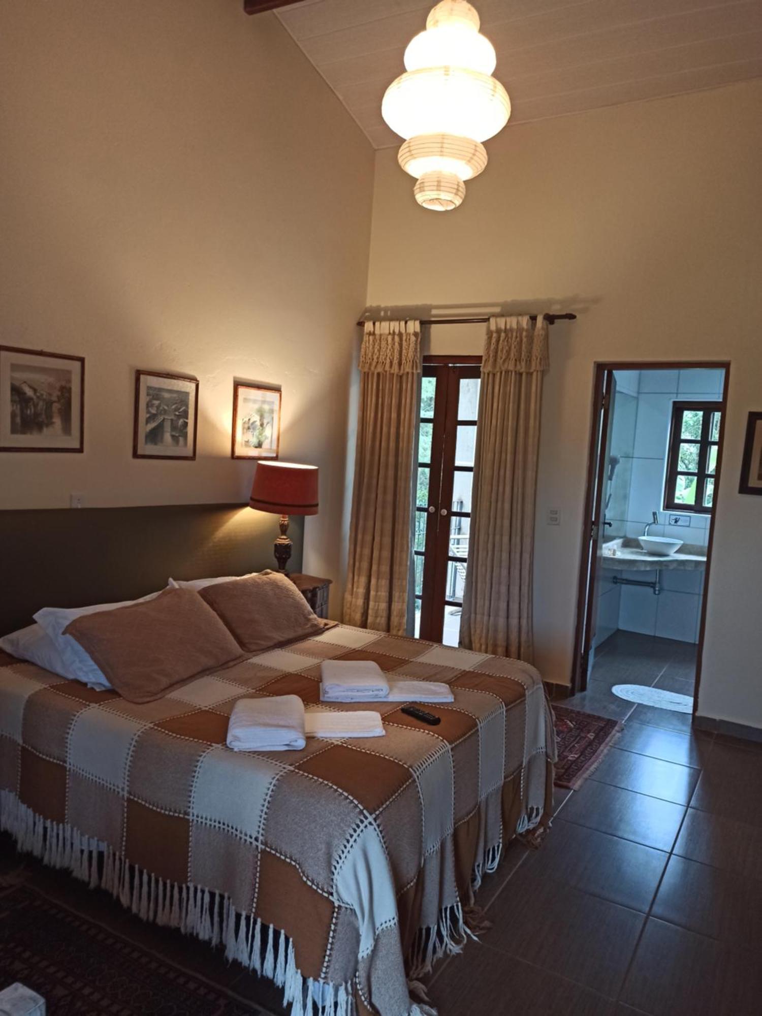 Aldeia Parque Pousada Rural São Roque Habitación foto